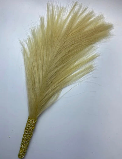 Horse Tail African Nigerian High Quality White