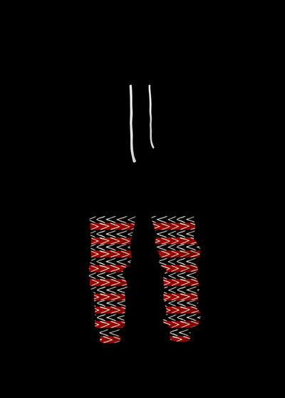 Tribal Track Suit Shine Pekin Dashiki Men African Pants 2-Piece Short Sleeve