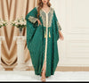 LuxRoyal Collection-Dubai Luxurious Pendant Kaftan Dress