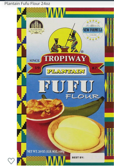 Produce-Fufu