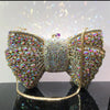 Bow Shoes Empress Glam Rhinestones Shoes and handbags