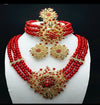 Beads Jewelry Set Dubai Colorful African