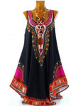 Lavish Comfort Collection-Sweet Mama Stylish African Tribal Dresses