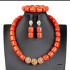 Nigerian Jewelry Set New Designs 1-3 Layers