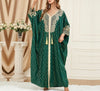 LuxRoyal Collection-Dubai Luxurious Pendant Kaftan Dress