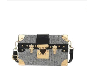 Box Handbag Glam