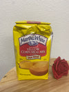 Yellow cornmeal mix MarthaWhite Cornmeal Mix