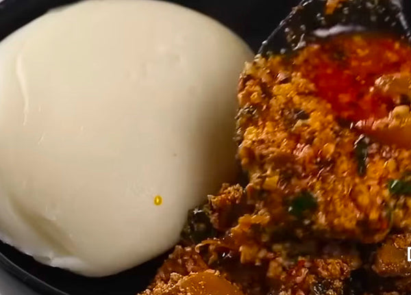 Nigerian 🇳🇬 Egusi Soup Recipe