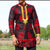 Men Shirt Swagger African Men Long Sleeve Embroidered Casual Top African Ethnic