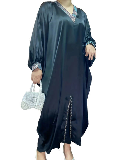 Kaftan Dress Elegant Big Jue