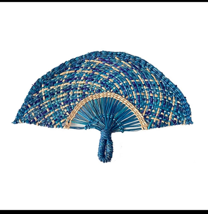 African Hand Fans