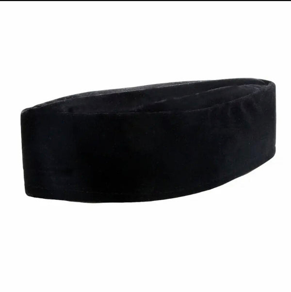 Men hat Black Velvet - REDLightMart