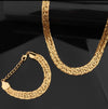 African Jewelry Dubai Gold Variety