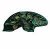 Head wraps Velvet Peacock Patterns Elegant