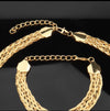 African Jewelry Dubai Gold Variety