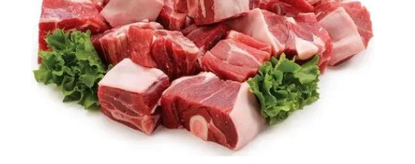 Goat meat halal meat 1lb