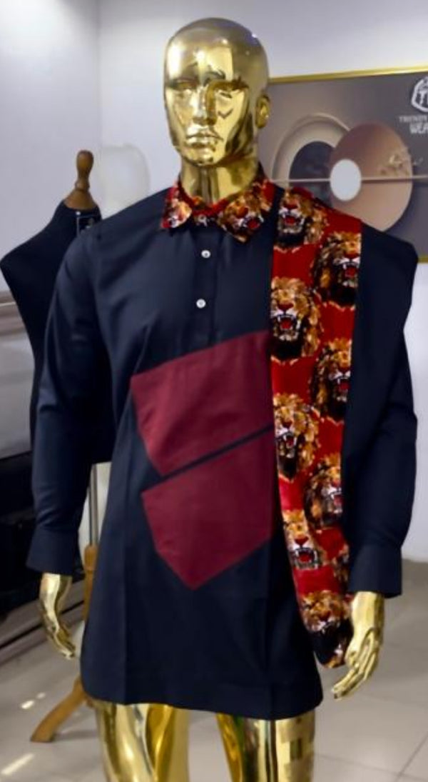 Ghanaian Kente Cloth