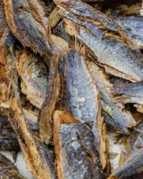 Dried Bony Fish half pound