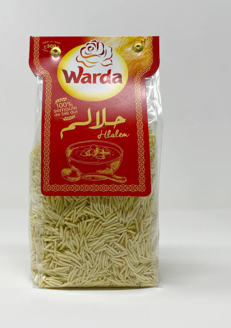 Tunisian pasta