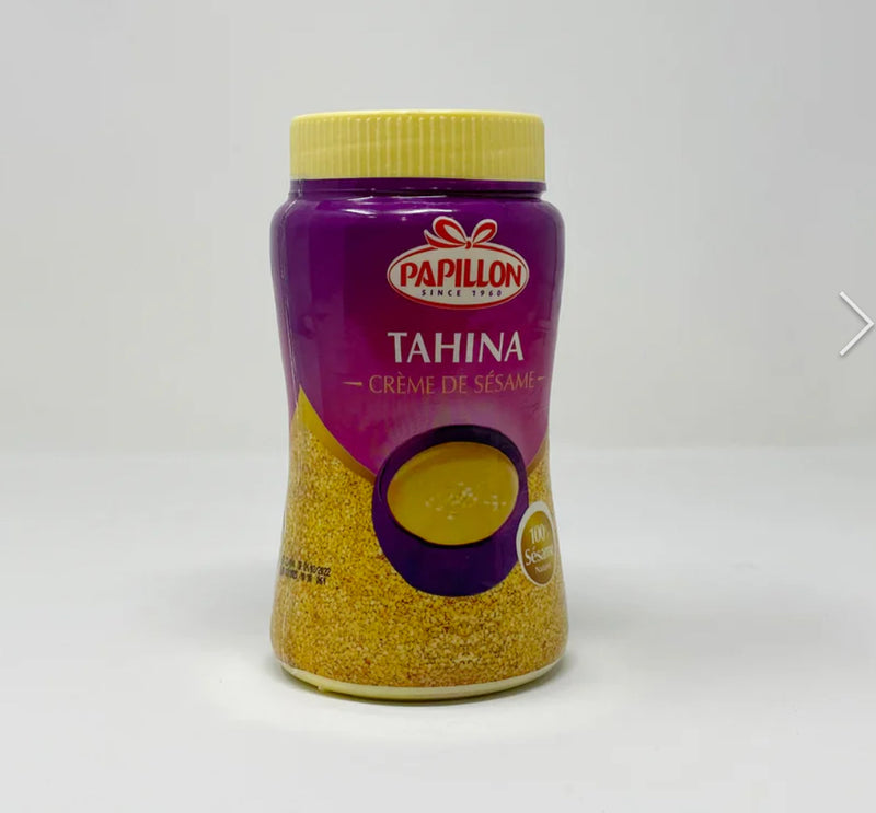 Papillon Tunisian Tahina 400g