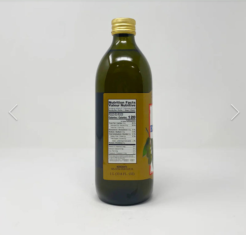 Sultan extra virgin olive oil 1L $17.99