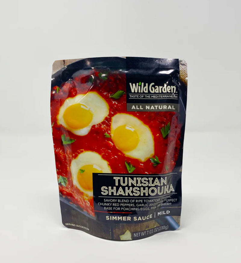 Wild Garden Tunisian Shakshouka 200g