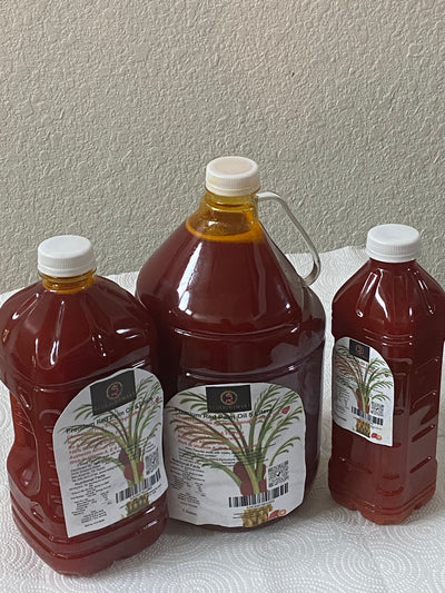 Red Palm Oil