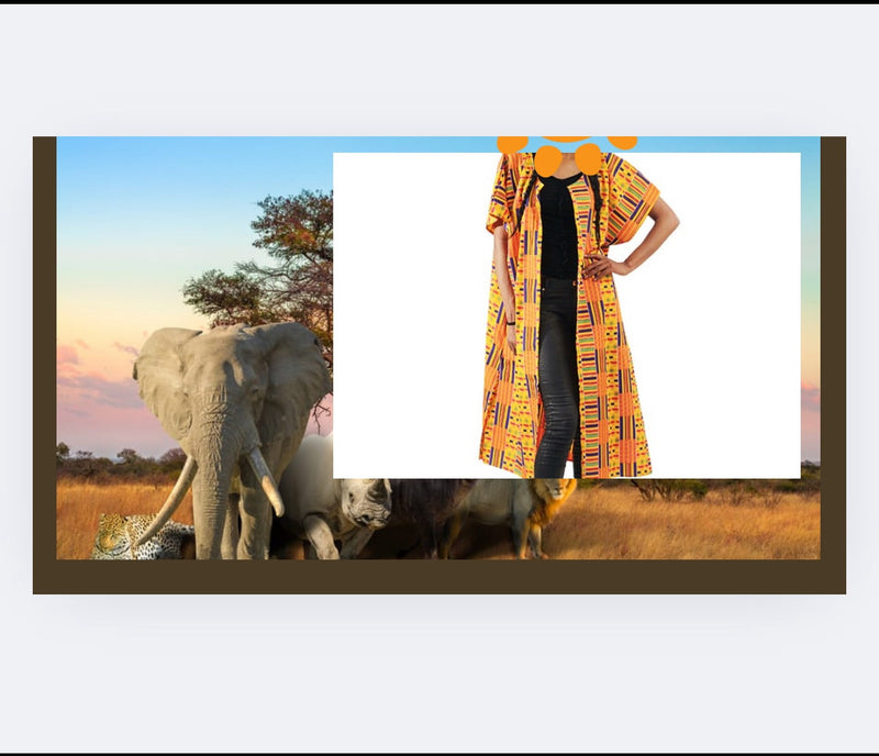 African Clothing