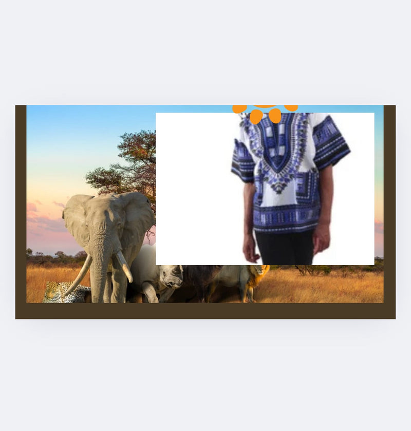 African Clothes For Men
