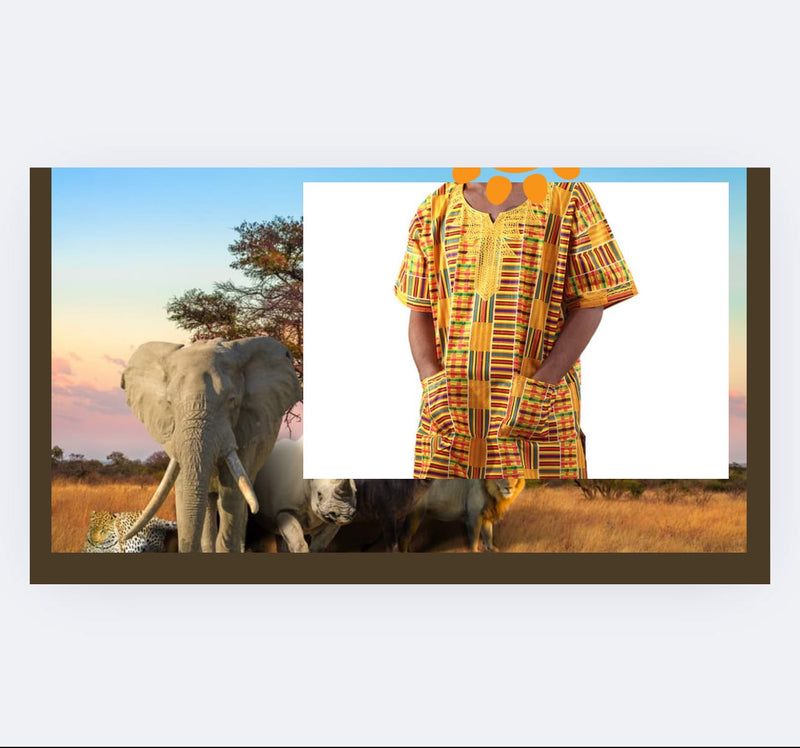 African Clothes For Men