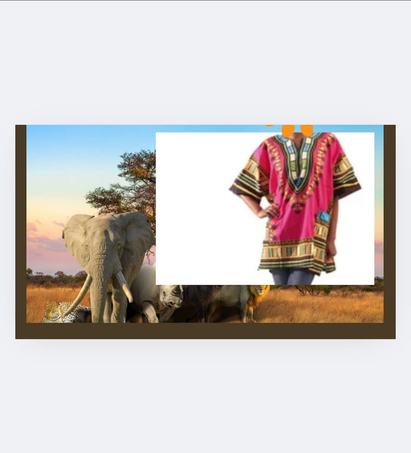 African Clothes For Men