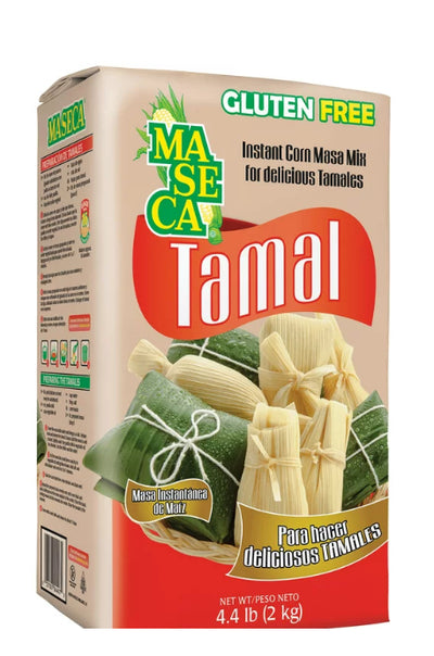 MASECA Tamal Instant Corn Masa Flour 4 lb