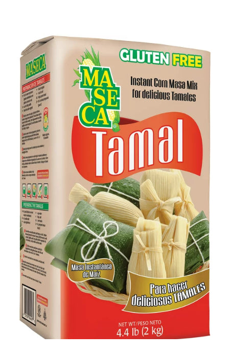 MASECA Tamal Instant Corn Masa Flour 4 lb - REDLightMart