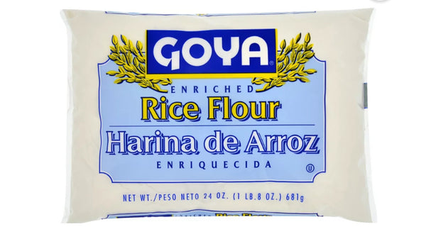 Goya Rice Flour 24 oz