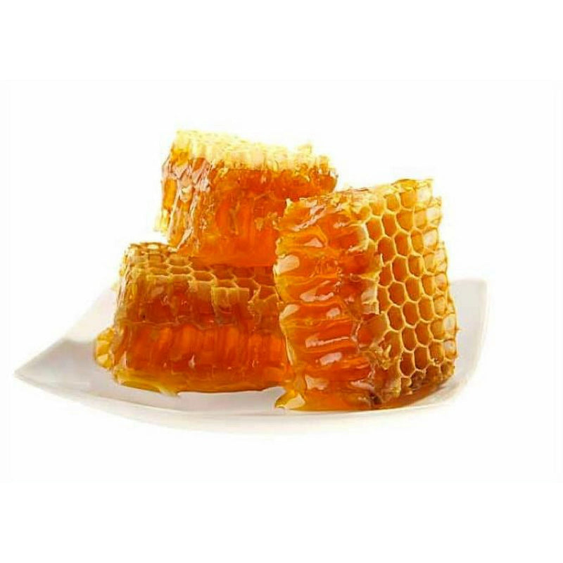 Don Victor Pure Honey with Comb, 16 oz, No Allergens Contained