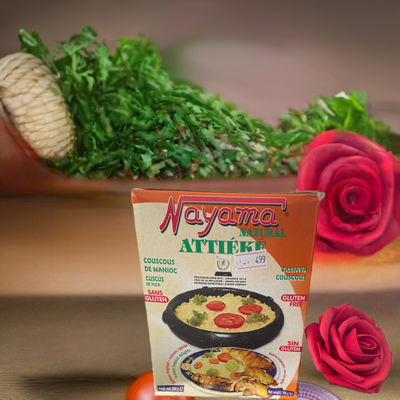 Attieke couscous