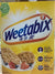 Weetabix 95% Wholegrain SUPER MORNINGS