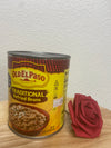 Refried beans traditionally Old El Paso