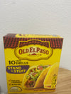 Taco shells Old El Paso 10 shells