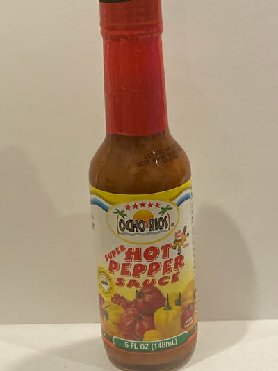 Jamaican Ocho Rios Seasonings Variety Jerk Seasoning Hot sauce Oxtail Seasoning 170g