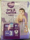 Baby diapers disposable