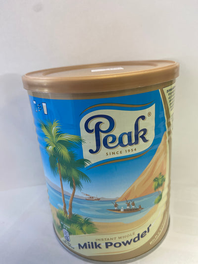 Powder Milk Powder Variety Peak Nido