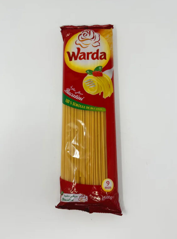 Warda Tunisian bucatini 500g $3.99